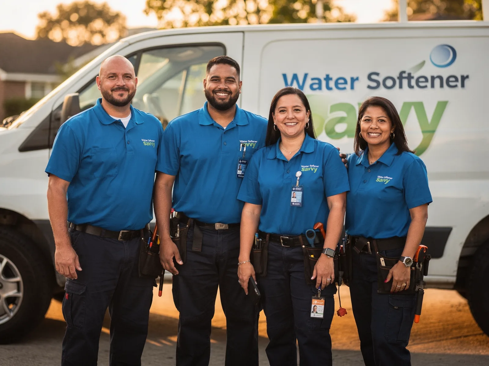 Water Softener Installation company in Richwood, OH