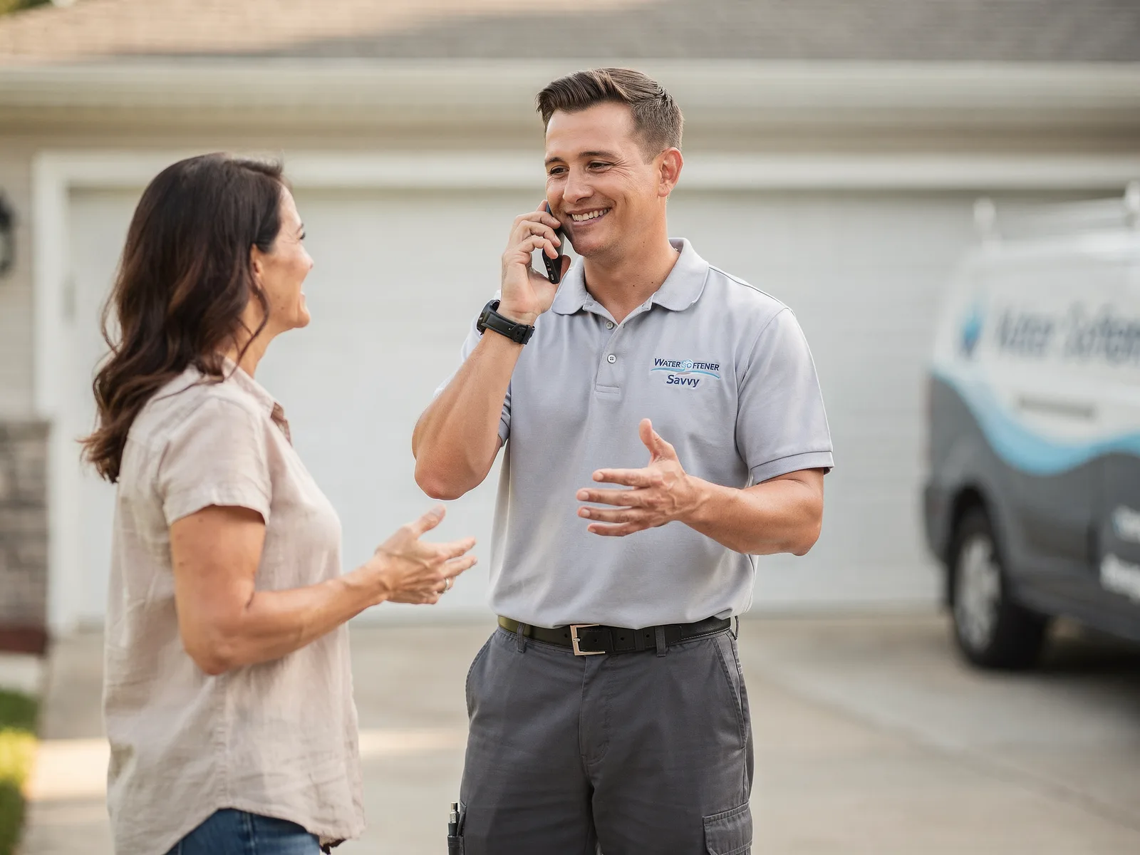 Water Softener Installation Richwood, OH FAQs